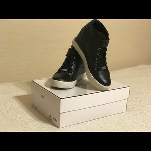 Guess Low Platform Sneakers